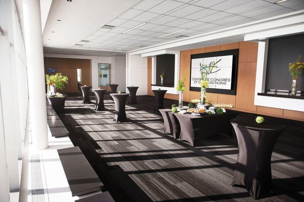 Four Points by Sheraton Lévis Convention Centre Esterno foto