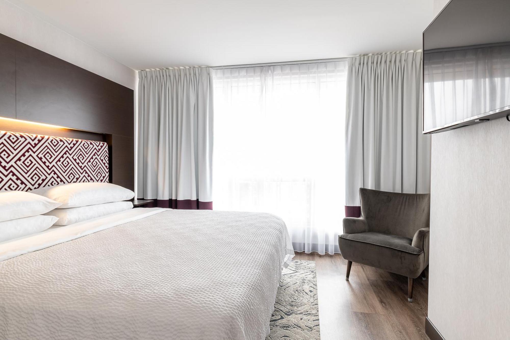 Four Points by Sheraton Lévis Convention Centre Esterno foto