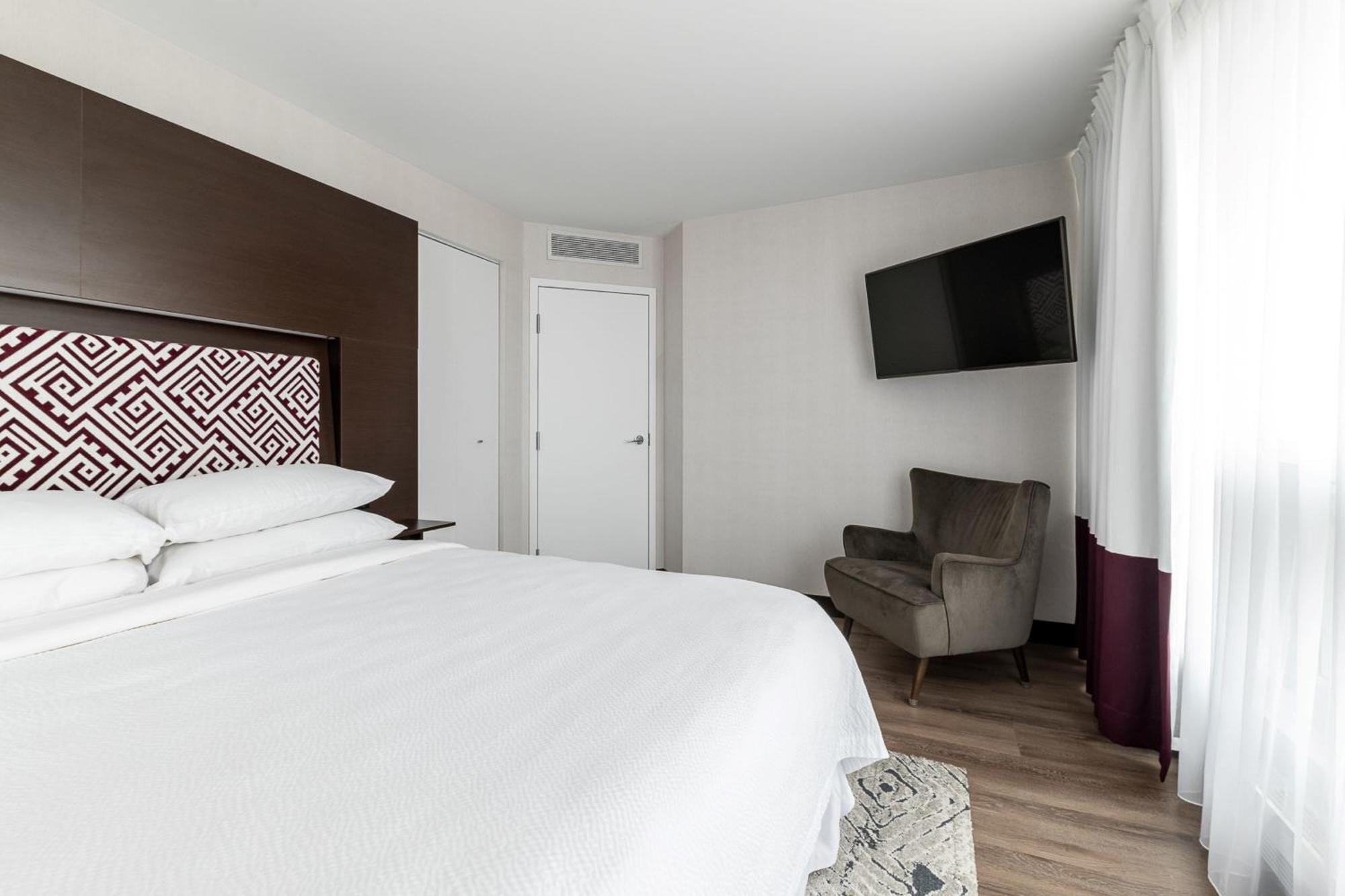 Four Points by Sheraton Lévis Convention Centre Esterno foto