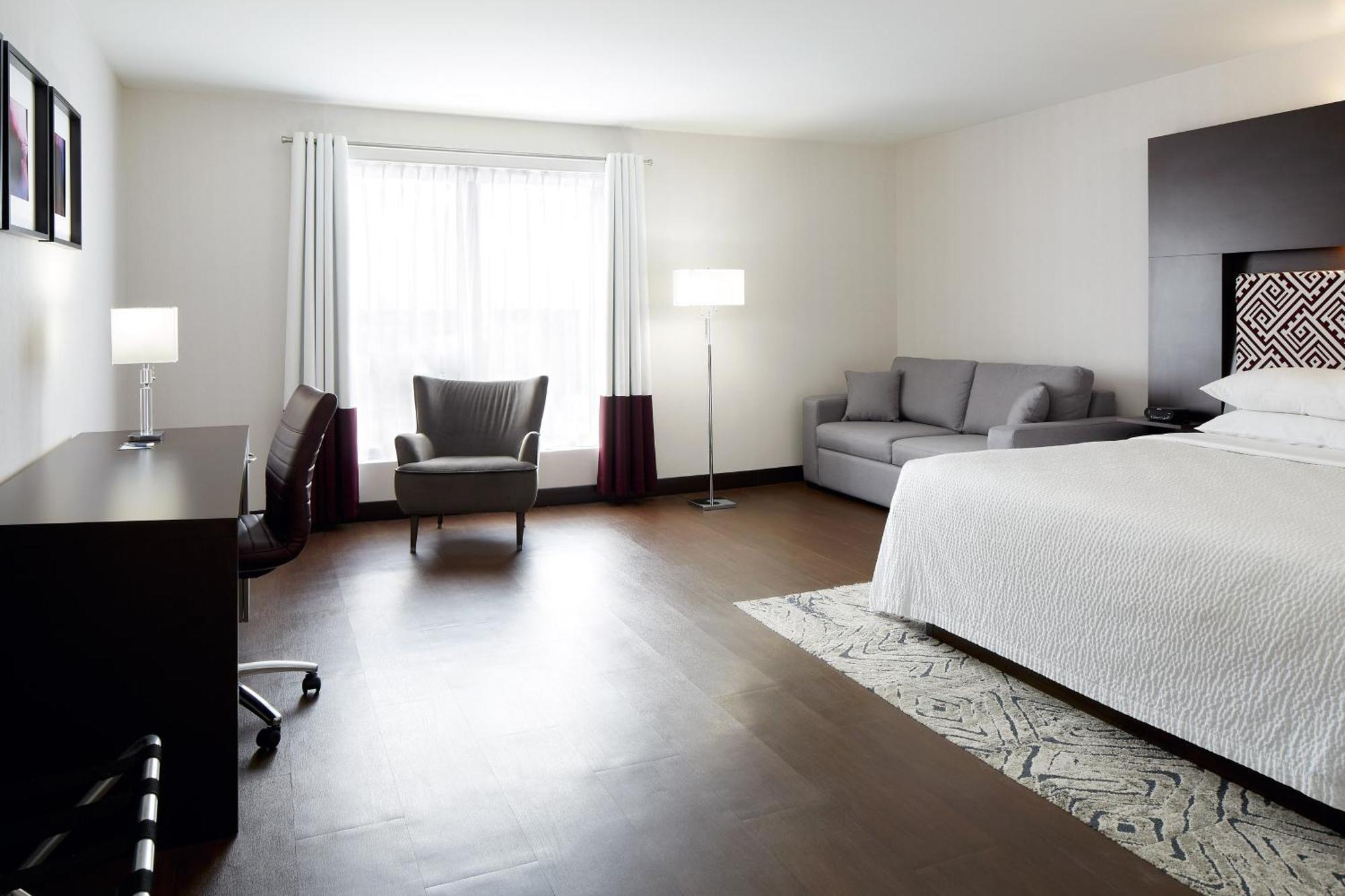 Four Points by Sheraton Lévis Convention Centre Esterno foto