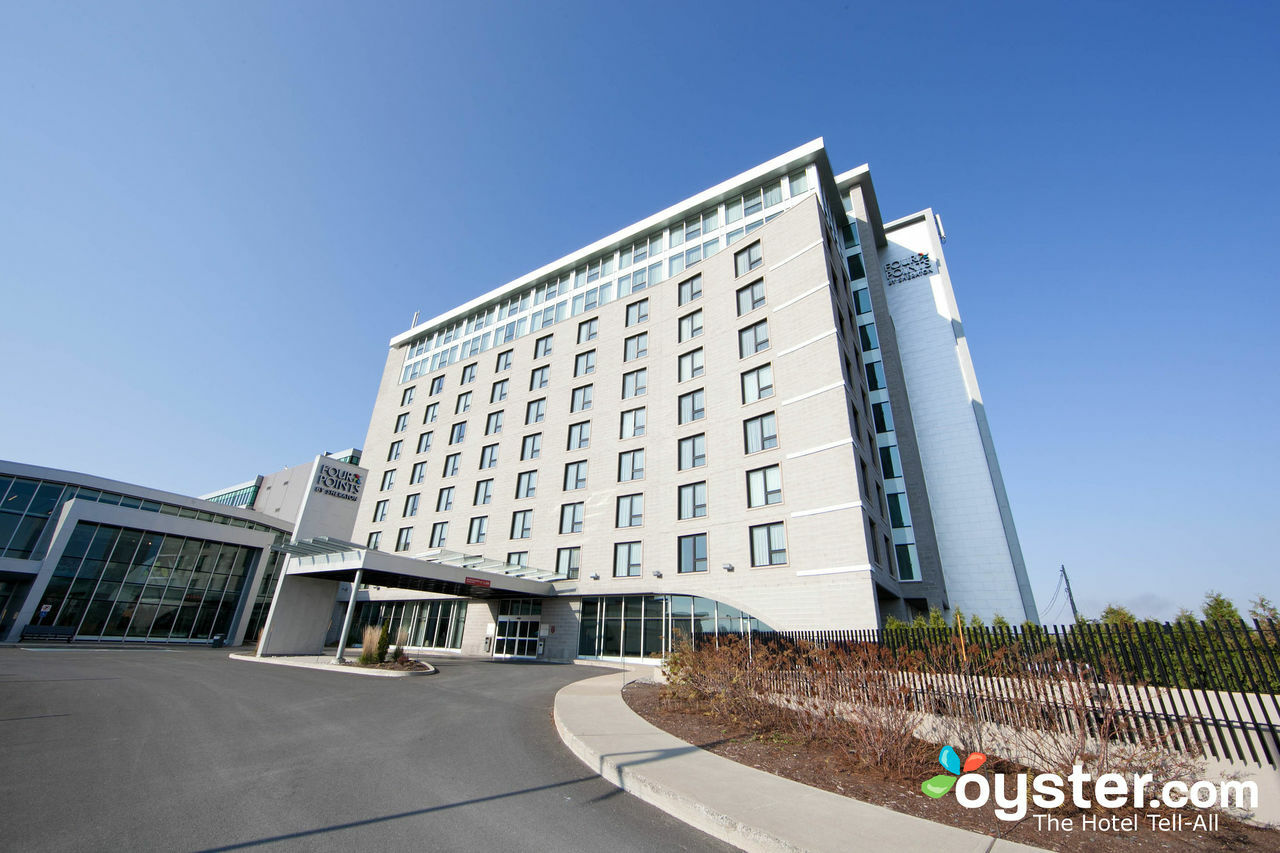 Four Points by Sheraton Lévis Convention Centre Esterno foto