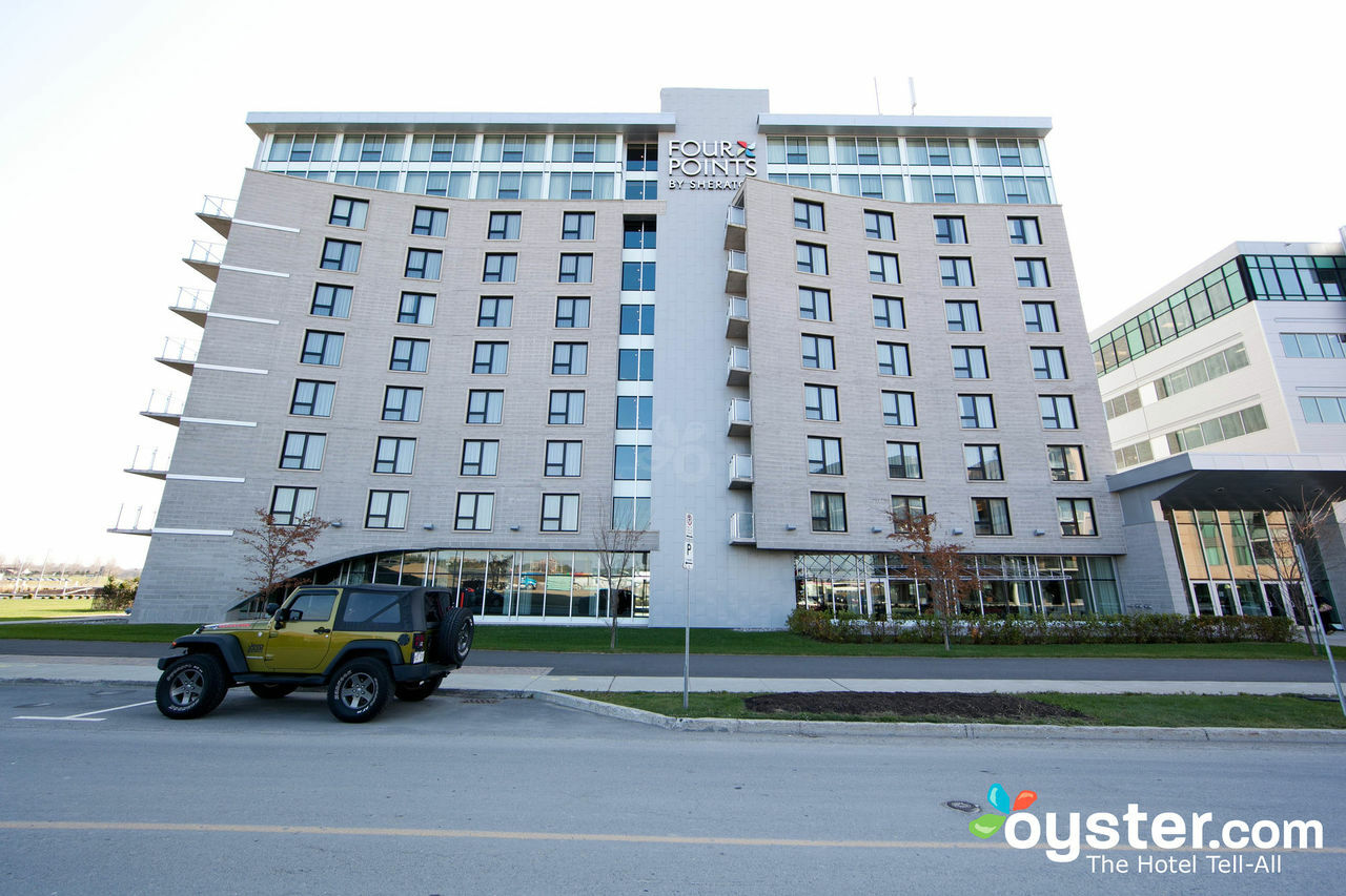 Four Points by Sheraton Lévis Convention Centre Esterno foto